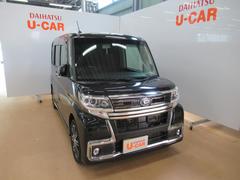 タントカスタム 岡山県 の中古車 ダイハツ公式 U Catch