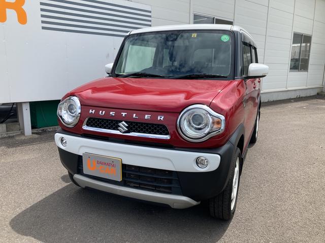 ハスラーｊスタイルフォグランプ 運転席シートヒーター オートライト ｅｔｃ ナビ 大分県 の中古車情報 ダイハツ公式 U Catch