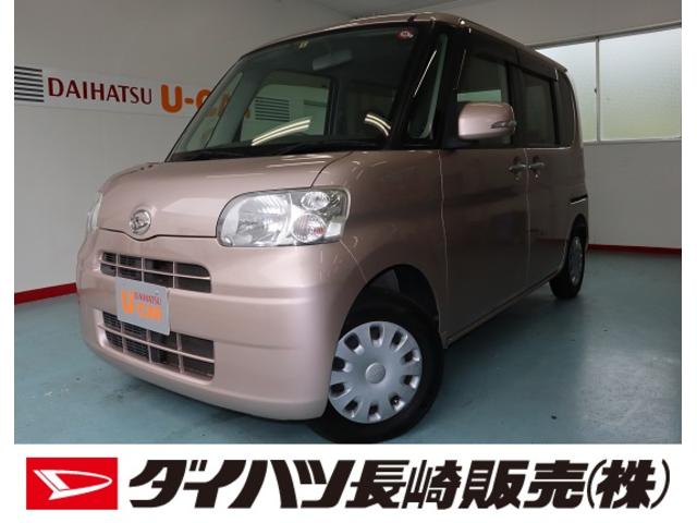 タントｘｃｄオーディオ キーレス ｅｔｃ 長崎県 の中古車情報 ダイハツ公式 U Catch