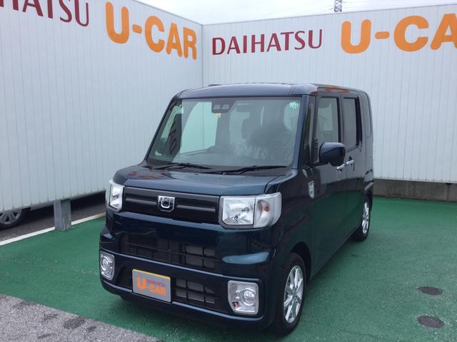 ウェイクｌ ｓａiii 沖縄県 の中古車情報 ダイハツ公式 U Catch