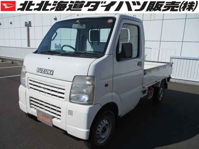 キャリイトラックｋｃパートタイム４ｗｄ ５速マニュアルシフト カセットステレオ エアコンレス 北海道 の中古車情報 ダイハツ公式 U Catch
