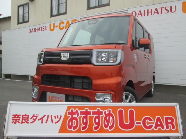 ウェイクｌリミテッドｓａiii 奈良県 の中古車情報 ダイハツ公式 U Catch