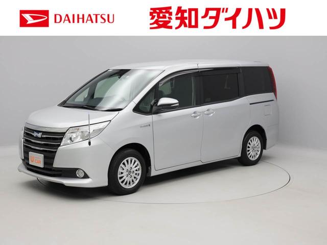ノアハイブリッドｇ 愛知県 の中古車情報 ダイハツ公式 U Catch