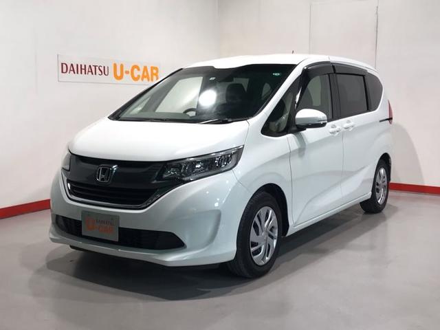 フリードｇ車検整備付き 純正フルセグナビ バックカメラ ｅｔｃ車載器 盗難防止機能付スマートキー プッシュスタート 左右パワースライドドア アイドリングストップ 栃木県 の中古車情報 ダイハツ公式 U Catch