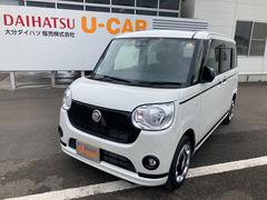 ムーヴキャンバス ダイハツ の中古車 中古車探しは U Catch
