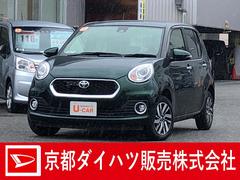 パッソ トヨタ の中古車 中古車探しは U Catch