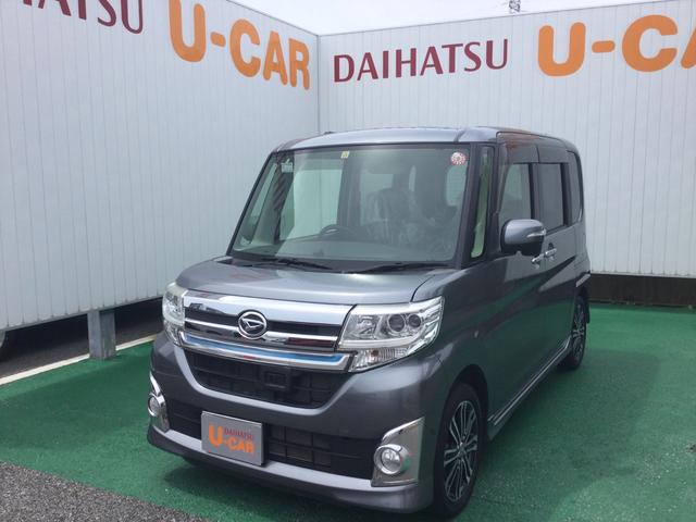 タントカスタムｒｓ トップエディションｓａ 沖縄県 の中古車情報 ダイハツ公式 U Catch