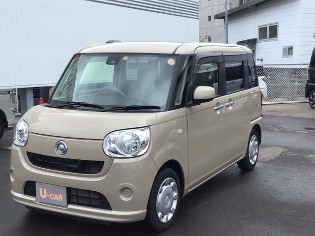 ムーヴキャンバスｘ ｓａii 岩手県 の中古車情報 ダイハツ公式 U Catch