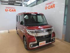 タントカスタム 岡山県 の中古車 ダイハツ公式 U Catch