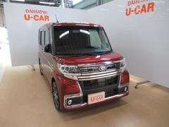 タントカスタム 岡山県 の中古車 ダイハツ公式 U Catch