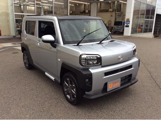 タフトｇターボターボエンジン 次世代スマートアシスト スマートキー ｌｅｄヘッドライト 兵庫県 の中古車情報 ダイハツ公式 U Catch