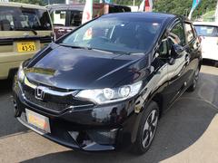 フィットハイブリッド 黒 ブラック系 ホンダ の中古車 中古車探しは U Catch