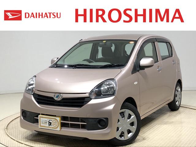 ミライースｌ 純正ｃｄチューナー キ レス セキュリティーアラ ム認定プレミアム車 運転席 助手席エアバック マニュアルエアコン アイドリングストップ 広島県 の中古車情報 ダイハツ公式 U Catch