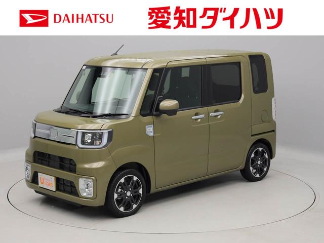 ウェイクｇターボリミテッドｓａiii 愛知県 の中古車情報 ダイハツ公式 U Catch