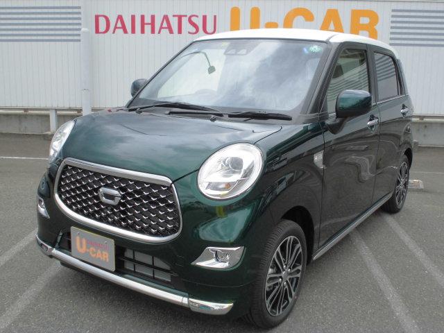 キャストスタイルｇ ｖｓ ｓａiii 福岡県 の中古車情報 ダイハツ公式 U Catch