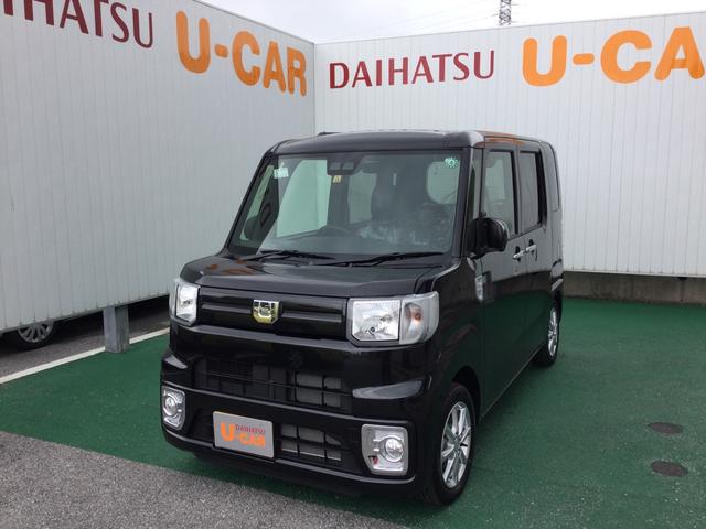 ウェイクｌ ｓａiii 沖縄県 の中古車情報 ダイハツ公式 U Catch