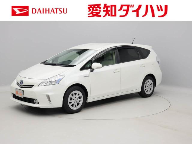 プリウスアルファｓ 愛知県 の中古車情報 ダイハツ公式 U Catch