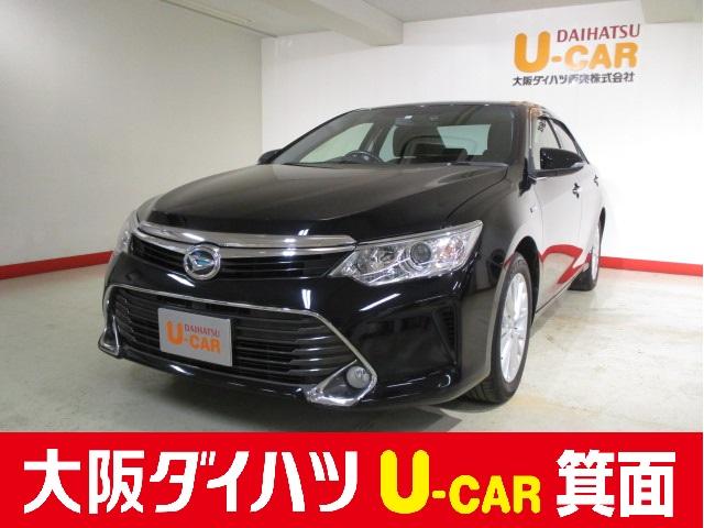 アルティスハイブリッド ｇパッケージフルセグナビゲーション バックカメラ オートエアコン アルミホイール オートクールズコントロール ｅｔｃ ドライブレコーダー 大阪府 の中古車情報 ダイハツ公式 U Catch