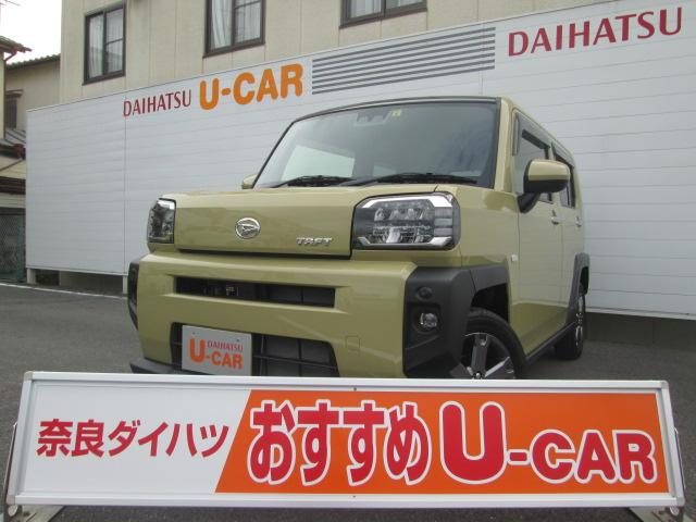 タフトｇターボ 奈良県 の中古車情報 ダイハツ公式 U Catch