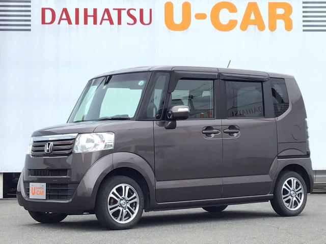 ｎ ｂｏｘｇ キーレス１年保証 両側電動 ナビ ｔｖ ｂカメラ スマートキー プッシュスタート 兵庫県 の中古車情報 ダイハツ公式 U Catch
