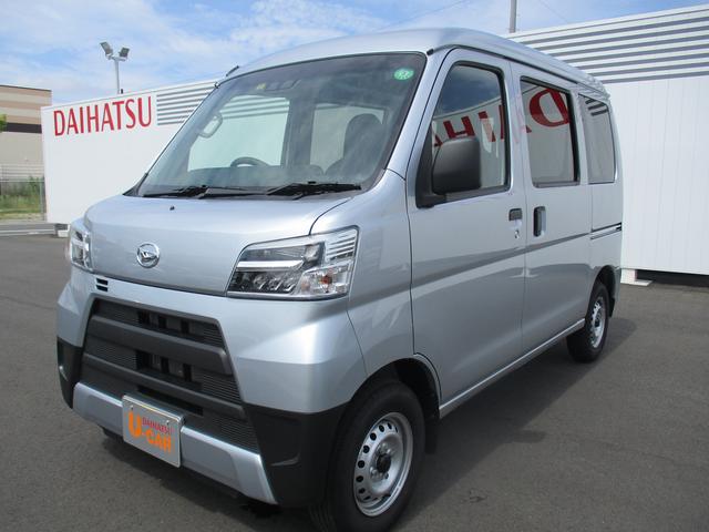 ハイゼットカーゴデラックスｓａiii 禁煙車 福岡県 の中古車情報 ダイハツ公式 U Catch
