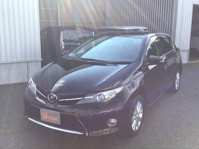 オーリス１５０ｘ ｓパッケージナビ ｅｔｃ ｃｖｔ 岩手県 の中古車情報 ダイハツ公式 U Catch