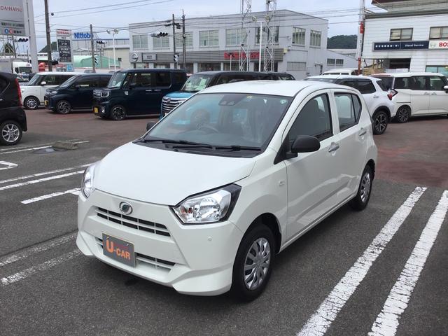 ミライースｌ ｓａiii パールホワイトコーナーセンサー キーレスエントリー付 福島県 の中古車情報 ダイハツ公式 U Catch