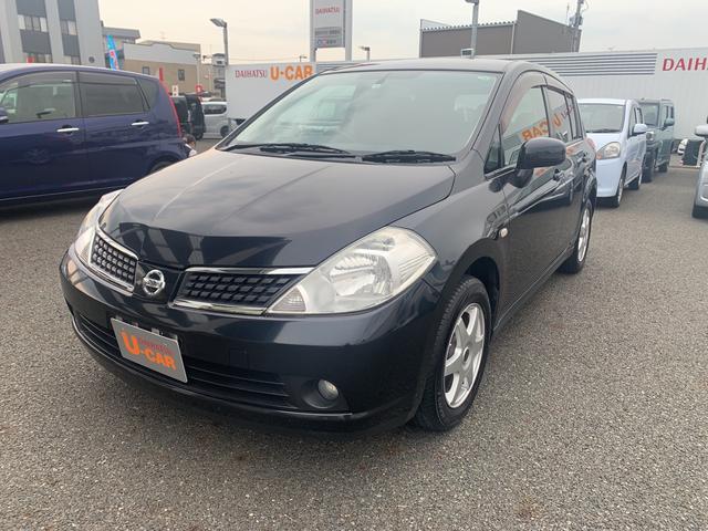 ティーダ１５ｍ ｆｏｕｒ 岩手県 の中古車情報 ダイハツ公式 U Catch