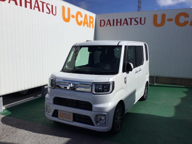 ウェイクｇターボｓａiii 沖縄県 の中古車情報 ダイハツ公式 U Catch