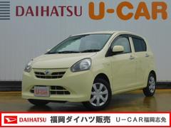 ミライース 福岡県 の中古車 ダイハツ公式 U Catch