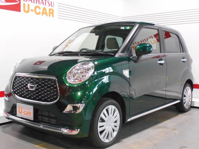 キャストスタイルｘ リミテッド ｓａiii 福井県 の中古車情報 ダイハツ公式 U Catch