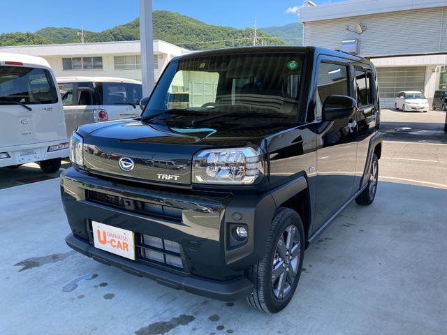タフトgターボ 9インチナビ ドラレコ付き 山梨県 の中古車情報 ダイハツ公式 U Catch タフトgターボ 9インチナビ ドラレコ付き 山梨県 の中古車情報 ダイハツ公式 U Catch
