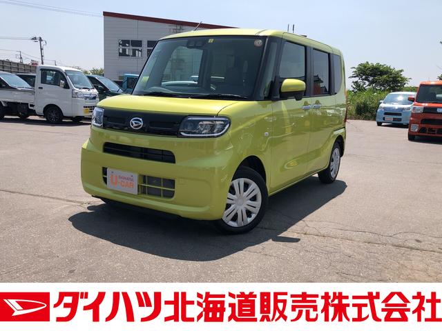 タントｘセレクション４ｗｄ ｃｄチューナー キーフリー 電動スライドドア 衝突被害軽減システム 北海道 の中古車情報 ダイハツ公式 U Catch