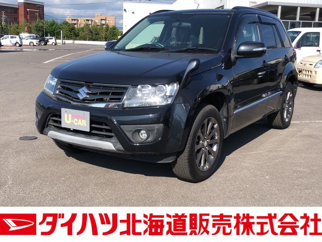 エスクードクロスアドベンチャー４ｗｄ ｃｄチューナー キーフリー 北海道 の中古車情報 ダイハツ公式 U Catch