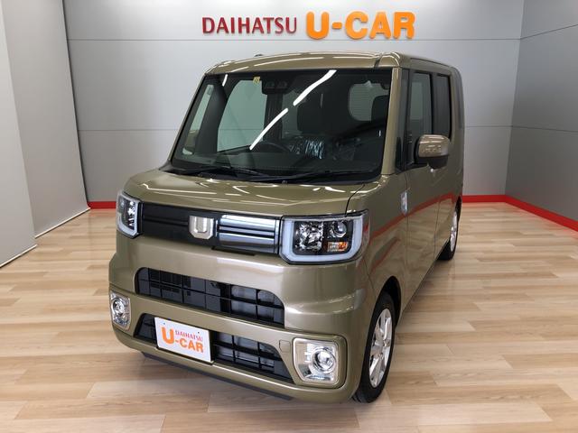 ウェイクｌリミテッドｓａiii 宮城県 の中古車情報 ダイハツ公式 U Catch