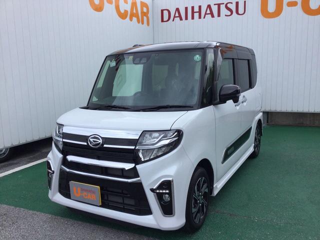 タントカスタムｘスタイルセレクション 沖縄県 の中古車情報 ダイハツ公式 U Catch