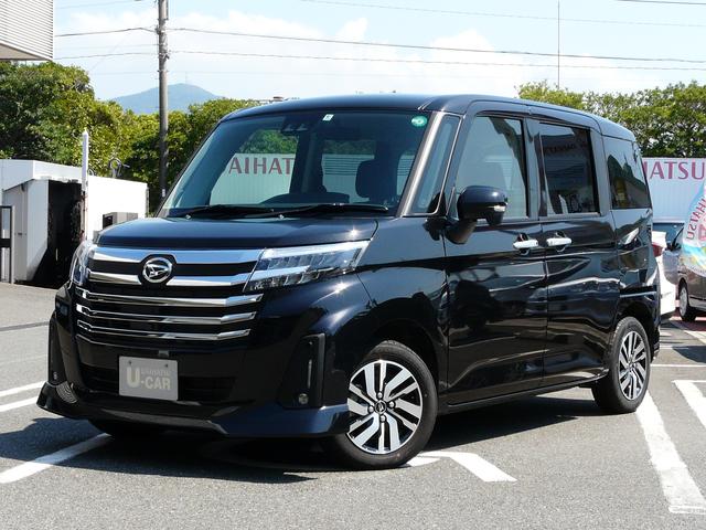 トールカスタムｇ純正アルミ ｌｅｄヘッドランプ 福岡県 の中古車情報 ダイハツ公式 U Catch