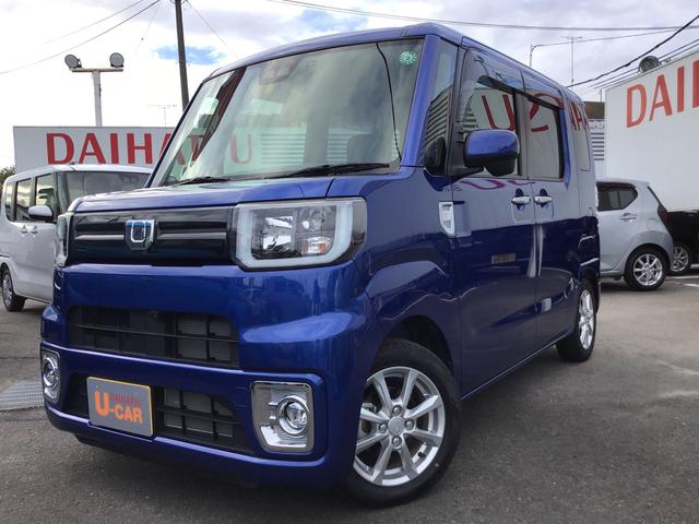 ウェイクｌリミテッドｓａiii 福島県 の中古車情報 ダイハツ公式 U Catch