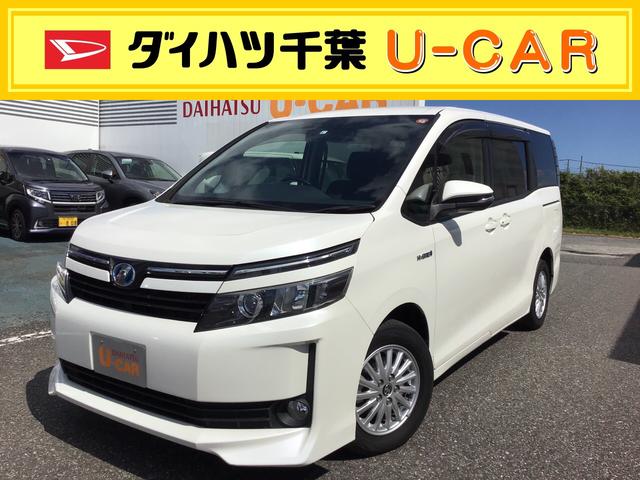 ヴォクシーハイブリッドｖナビ ｅｔｃ バックカメラ ドラレコ 千葉県 の中古車情報 ダイハツ公式 U Catch