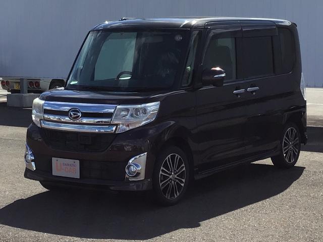 タントカスタムｒｓ ｓａ 岩手県 の中古車情報 ダイハツ公式 U Catch