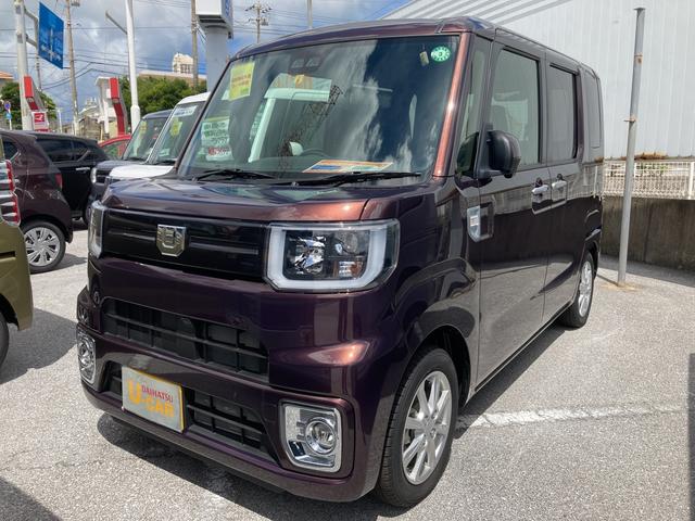 ウェイクｌリミテッドｓａiii 沖縄県 の中古車情報 ダイハツ公式 U Catch