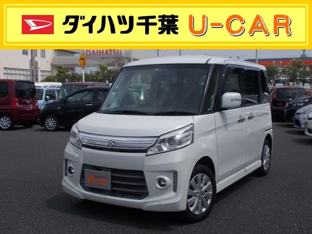 スペーシアカスタムｘｓ スマートフォン連携ナビ装着車スマホ連携ナビ バックカメラ 両側電動スライドドア ｅｔｃ ｈｉｄヘッドライト フォグランプ ａｃ１００ｖ電源 プッシュボタンスターター オートエアコン 千葉県 の中古車情報 ダイハツ公式 U Catch