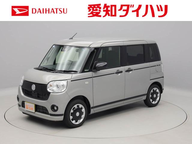 ムーヴキャンバスｇブラックアクセントｖｓ ｓａiii 愛知県 の中古車情報 ダイハツ公式 U Catch