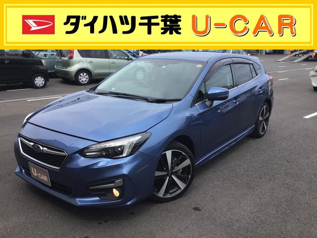 インプレッサスポーツ２ ０ｉ ｓアイサイト 千葉県 の中古車情報 ダイハツ公式 U Catch