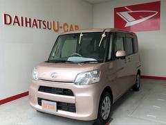 タント 桃 ピンク系 の中古車 ダイハツ公式 U Catch