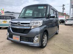 タントカスタム 山口県 の中古車 ダイハツ公式 U Catch