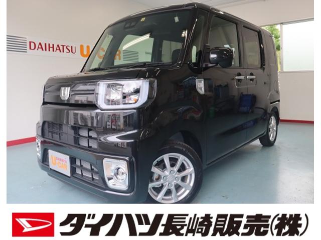 ウェイクｌリミテッドｓａiii衝突被害軽減ブレーキ 届出済未使用車 オーディオレス キーフリーシステム 長崎県 の中古車 情報 ダイハツ公式 U Catch