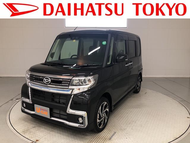 タントカスタムｒｓ トップエディションｖｓ ｓａiii 東京都 の中古車情報 ダイハツ公式 U Catch