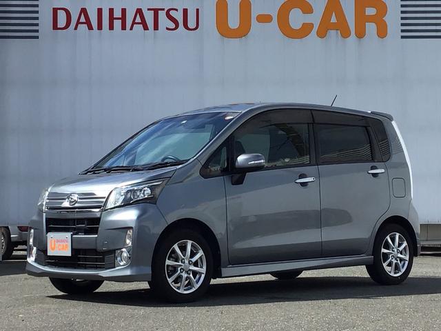 ムーヴカスタム ｘ ｓａ キーレス走行無制限１年保証 ｈｉｄヘッドライト スマートキー プッシュスタート スマアシ オーディオ 兵庫県 の中古車 情報 ダイハツ公式 U Catch