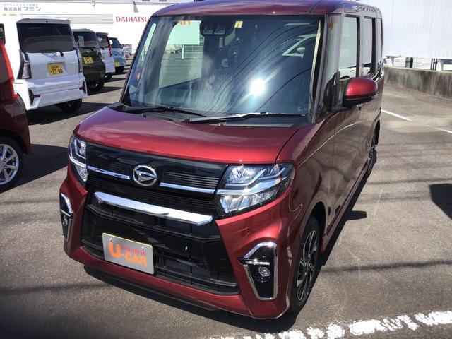 タントカスタムｘ 両側電動スライドドア コーナーセンサーｌｅｄヘッドライト オートハイビーム 両側電動スライドドア コーナーセンサー バックカメラ 福島県 の中古車情報 ダイハツ公式 U Catch